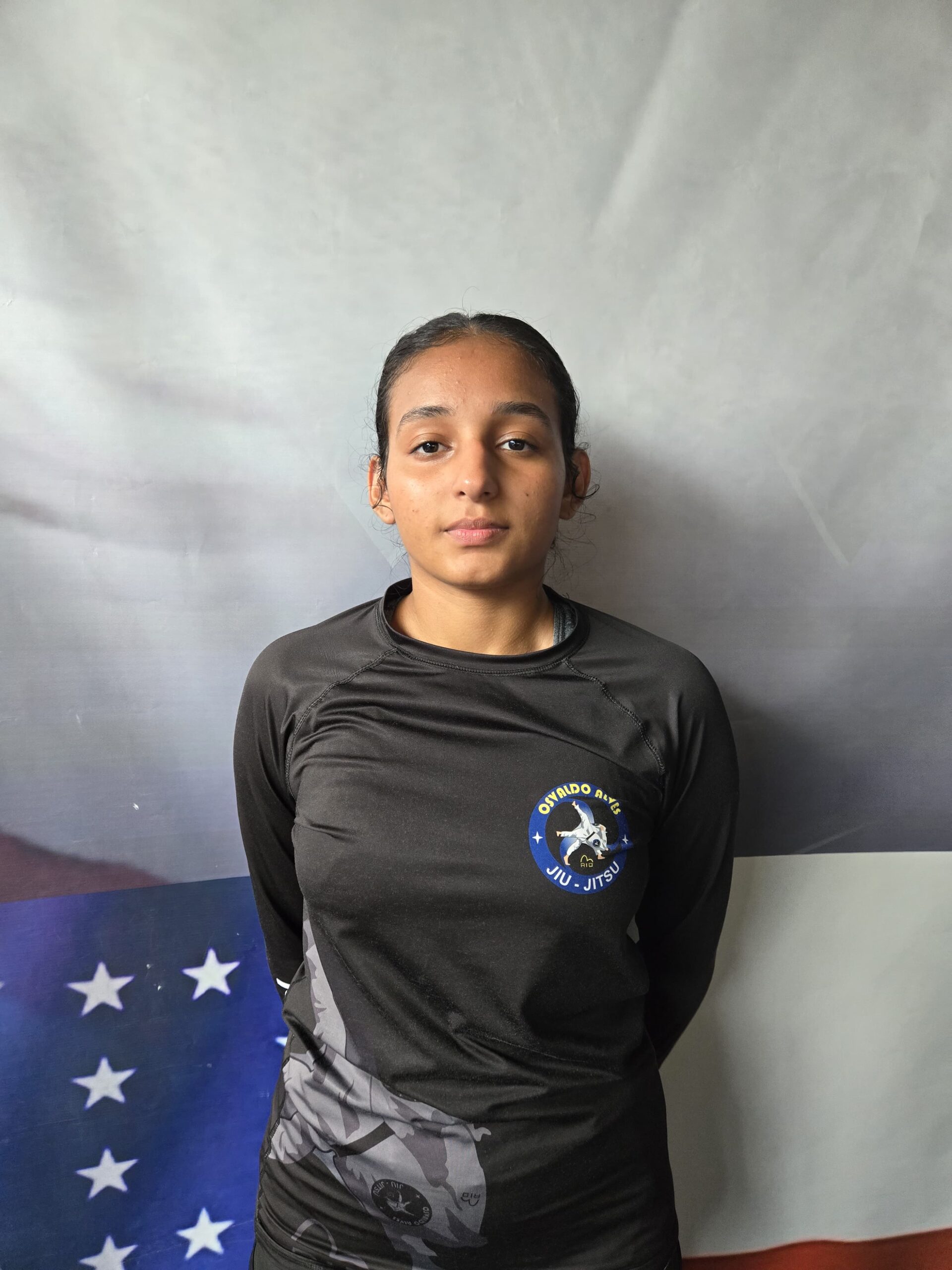 Instrutora - Lara