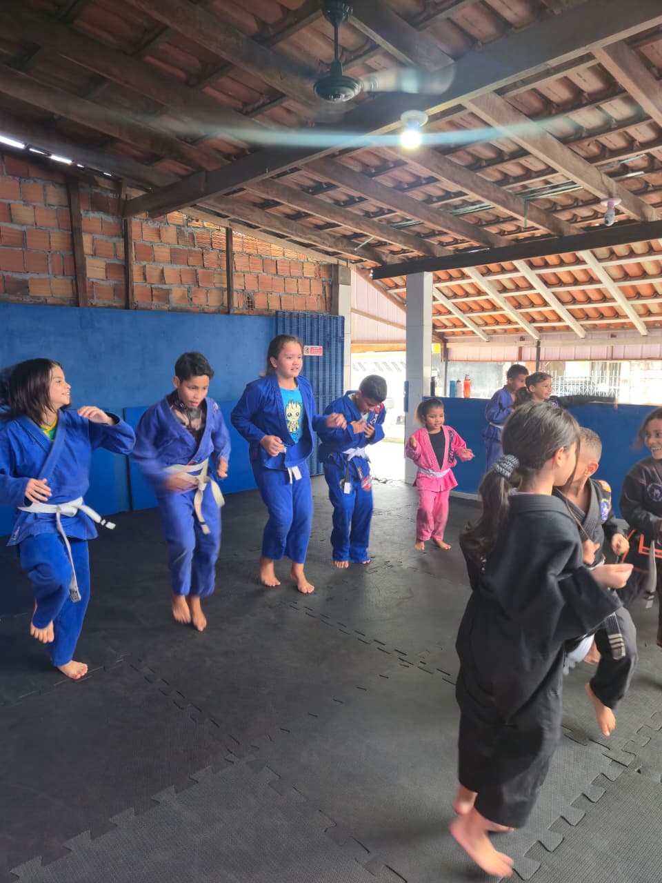 Jiu-Jitsu Adolescente
