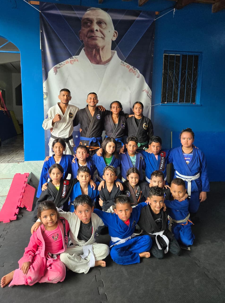 Jiu-Jitsu Kids